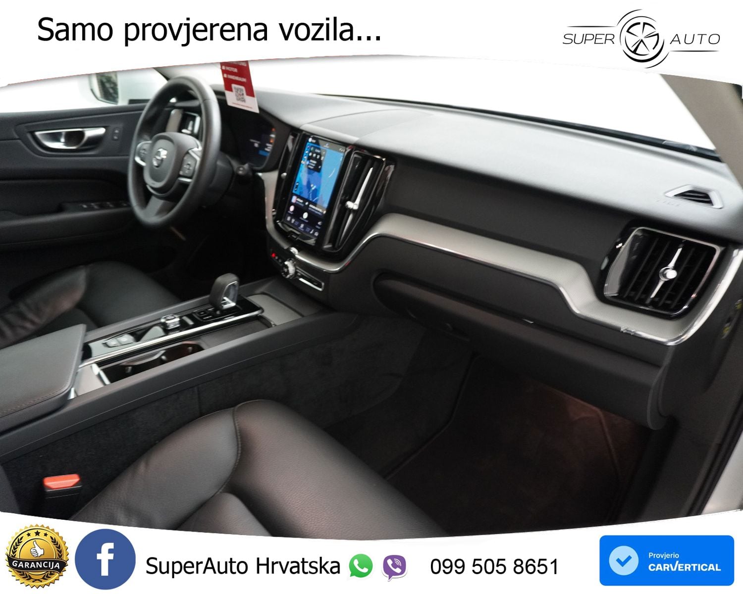 Volvo XC60 B4 Benzin FWD Geartronic LED+GR SJED+ACC