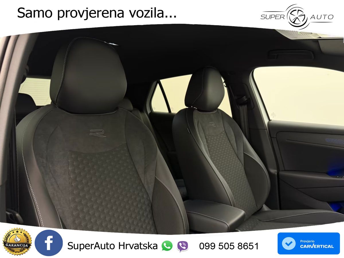 Volkswagen T-Roc 1.5 eTSI (150 KS)  DSG LED+GR SJED+ACC
