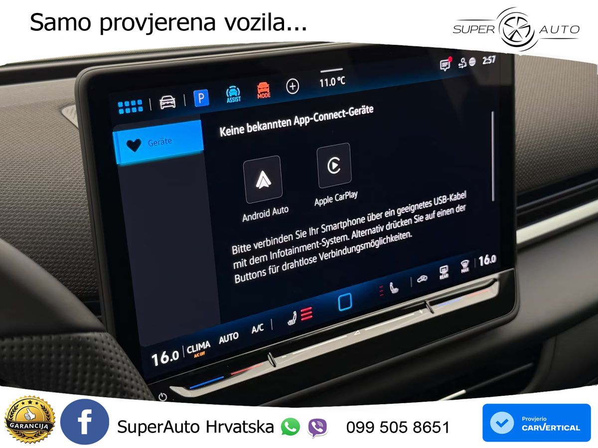 Volkswagen T-Roc 1.5 eTSI (150 KS)  DSG LED+GR SJED+ACC