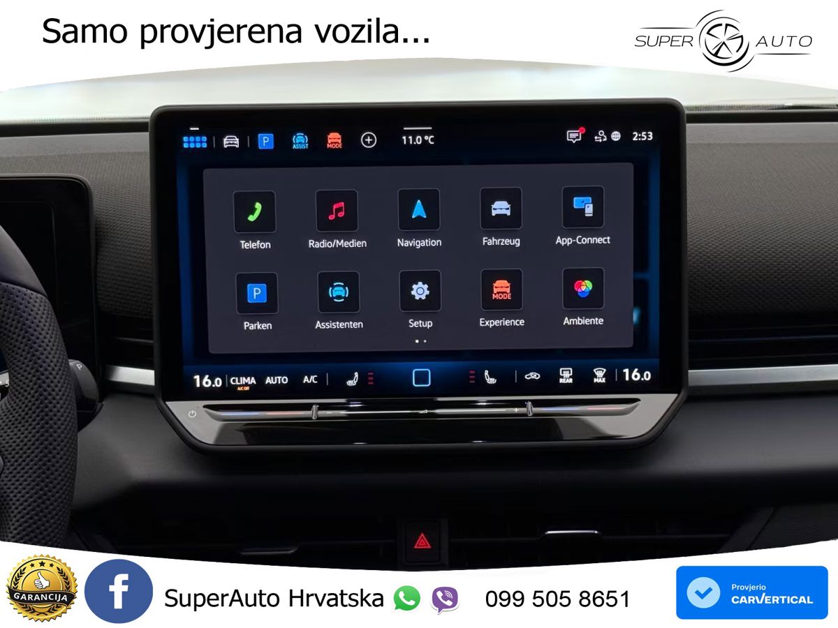 Volkswagen T-Roc 1.5 eTSI (150 KS)  DSG LED+GR SJED+ACC