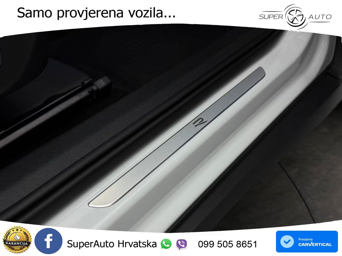 Volkswagen T-Roc 1.5 eTSI (150 KS)  DSG LED+GR SJED+ACC