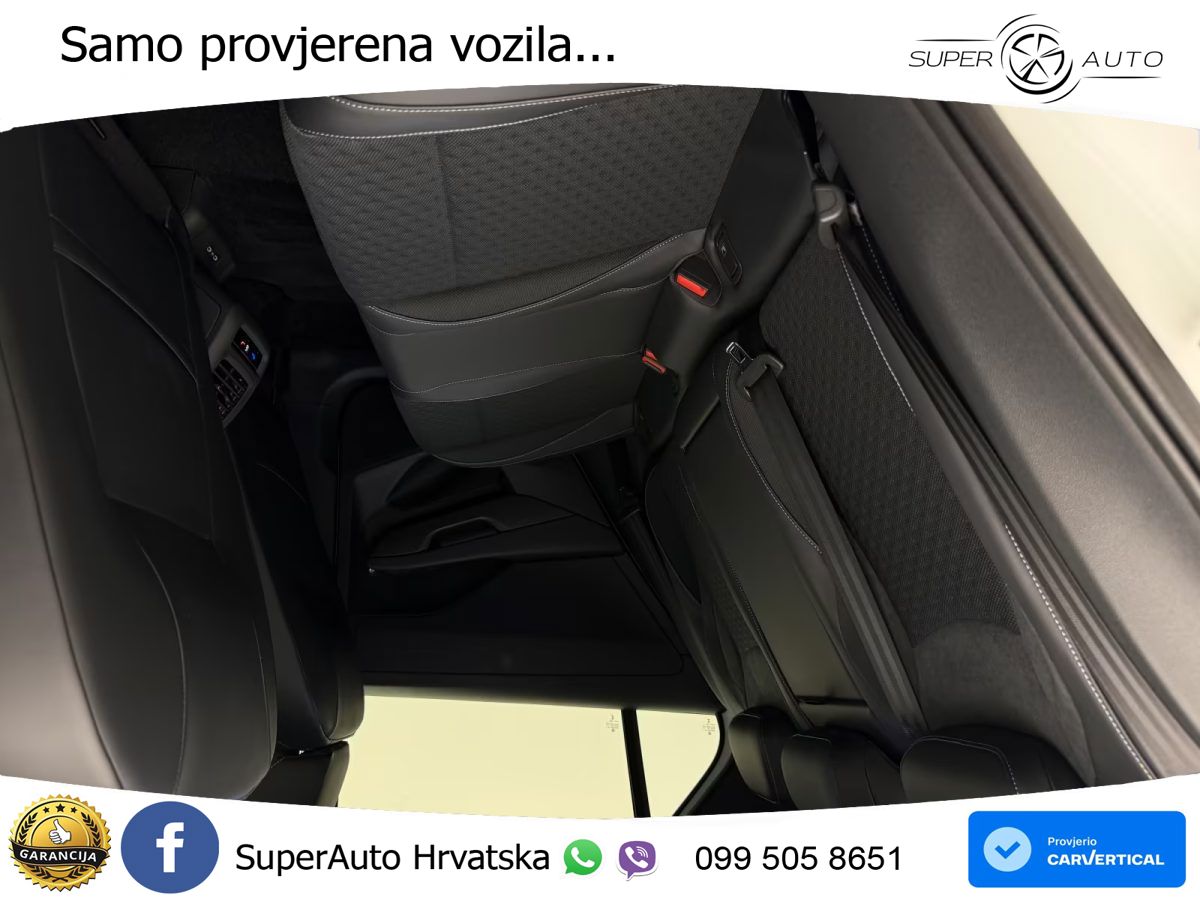Volkswagen T-Roc 1.5 eTSI (150 KS)  DSG LED+GR SJED+ACC
