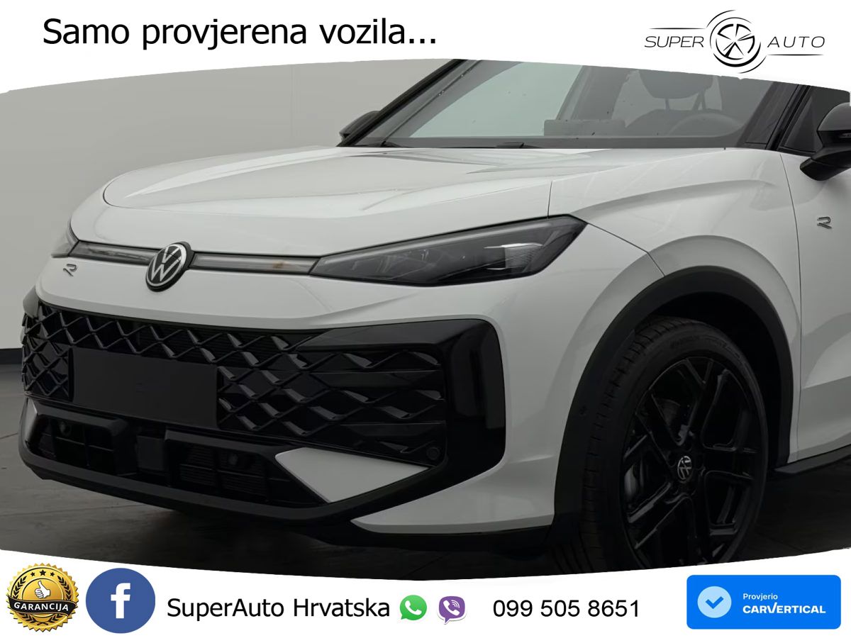 Volkswagen T-Roc 1.5 eTSI (150 KS)  DSG LED+GR SJED+ACC