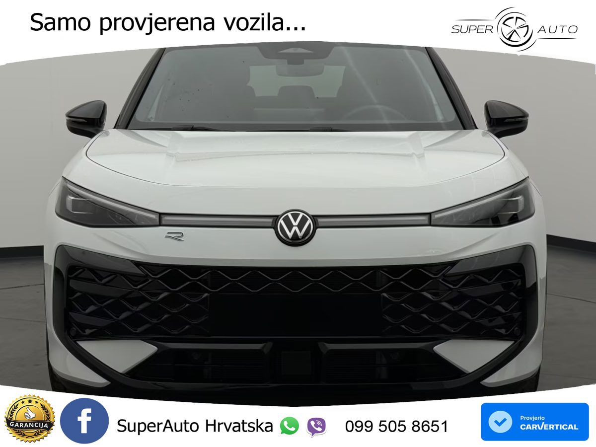 Volkswagen T-Roc 1.5 eTSI (150 KS)  DSG LED+GR SJED+ACC