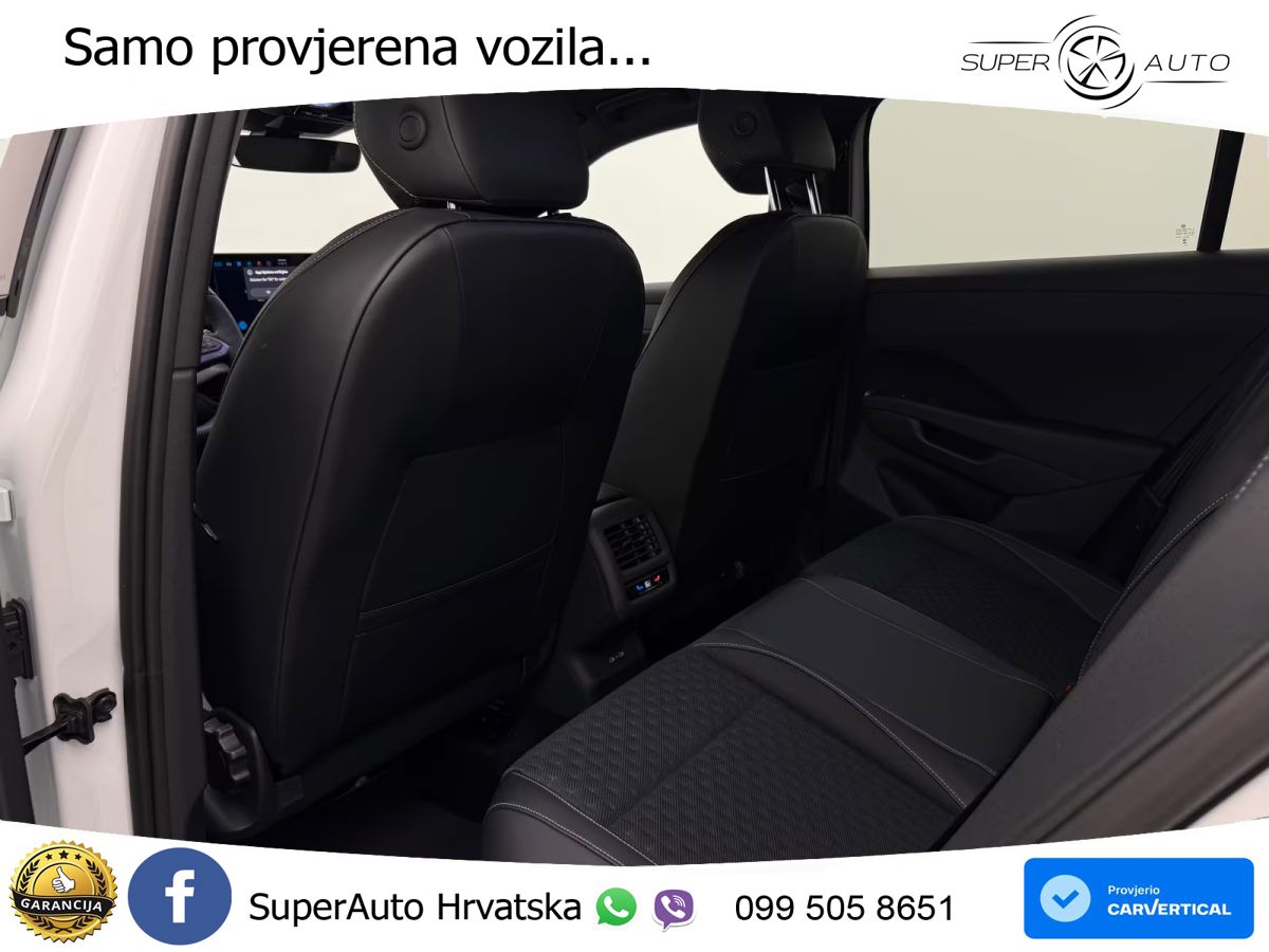 Volkswagen T-Roc 1.5 eTSI (150 KS)  DSG LED+GR SJED+ACC