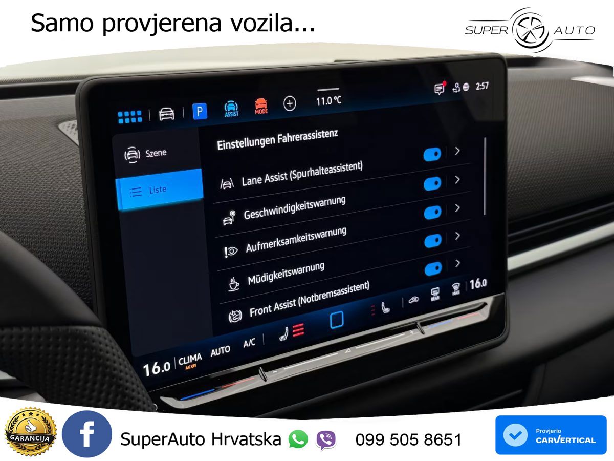 Volkswagen T-Roc 1.5 eTSI (150 KS)  DSG LED+GR SJED+ACC