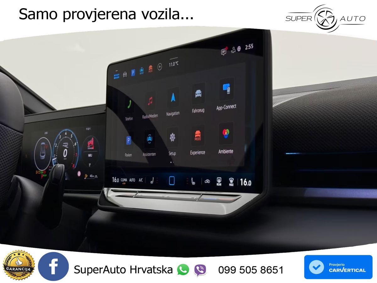 Volkswagen T-Roc 1.5 eTSI (150 KS)  DSG LED+GR SJED+ACC
