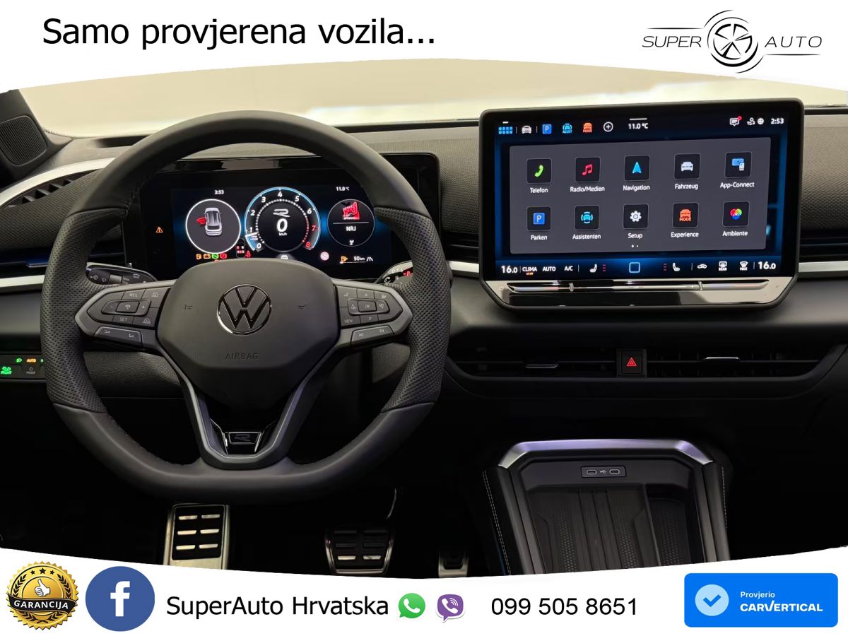 Volkswagen T-Roc 1.5 eTSI (150 KS)  DSG LED+GR SJED+ACC