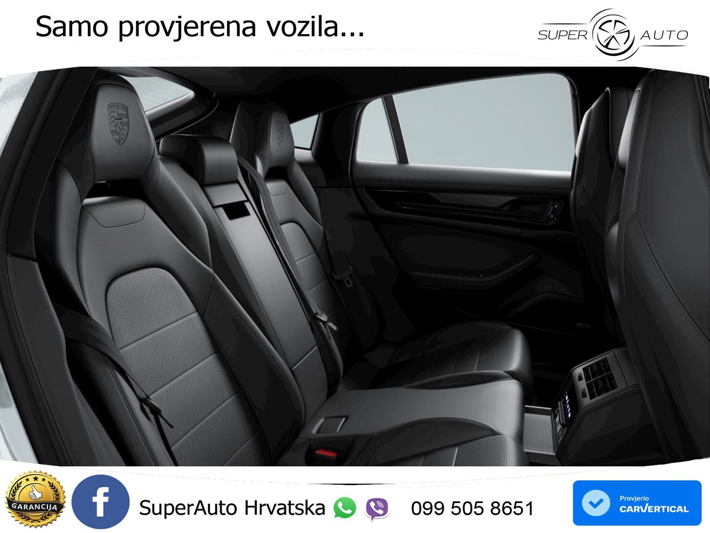 Porsche Panamera 4S 2.9 V6 (544 KS) E-Hybrid PDK ACC+HEAD+4xGR SJED+360+PANO