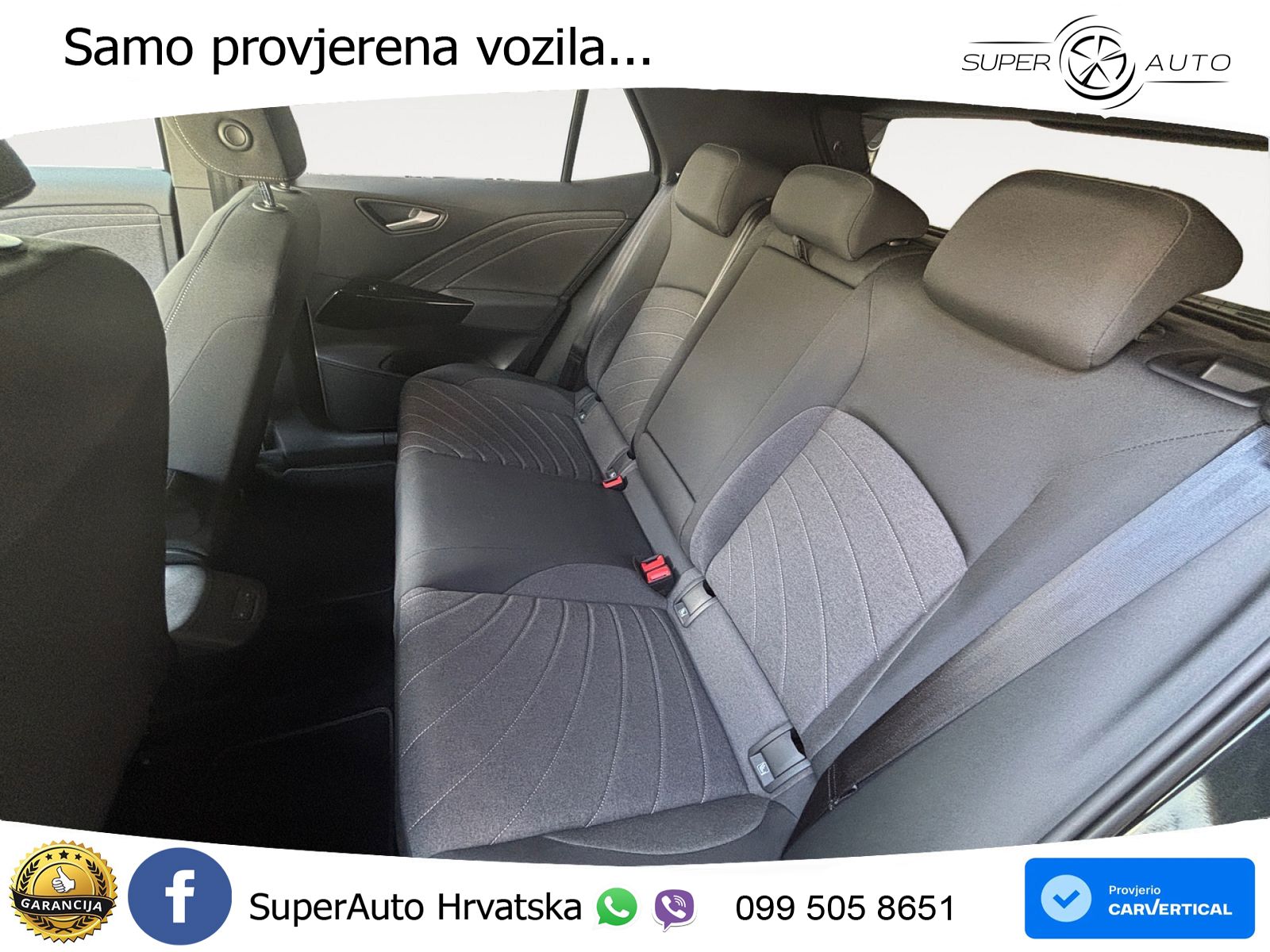 Volkswagen ID.3 Pro 62 kWh (204 KS) LED+GR SJED+ACC