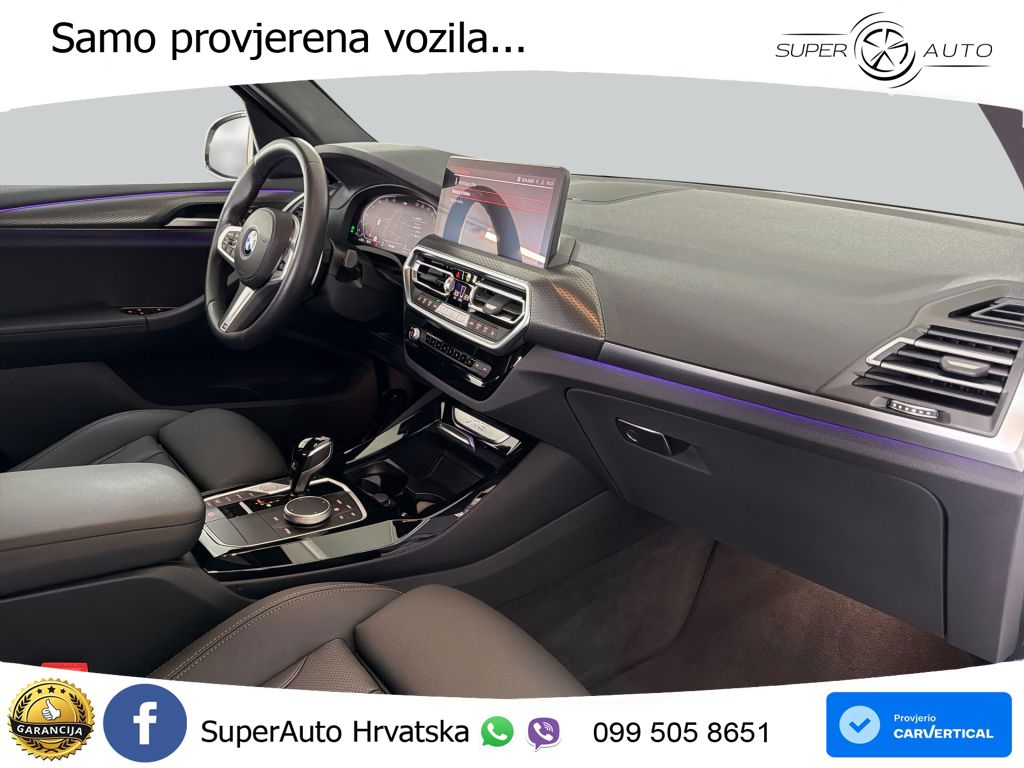 BMW X3 20i xDrive Steptronic