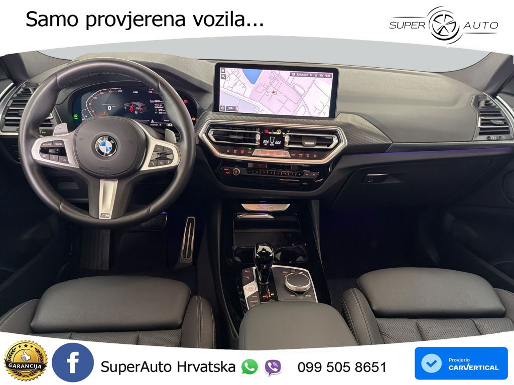 BMW X3 20i xDrive Steptronic