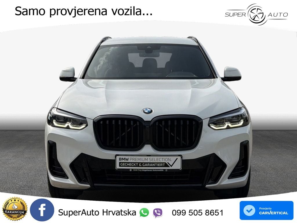 BMW X3 20i xDrive Steptronic