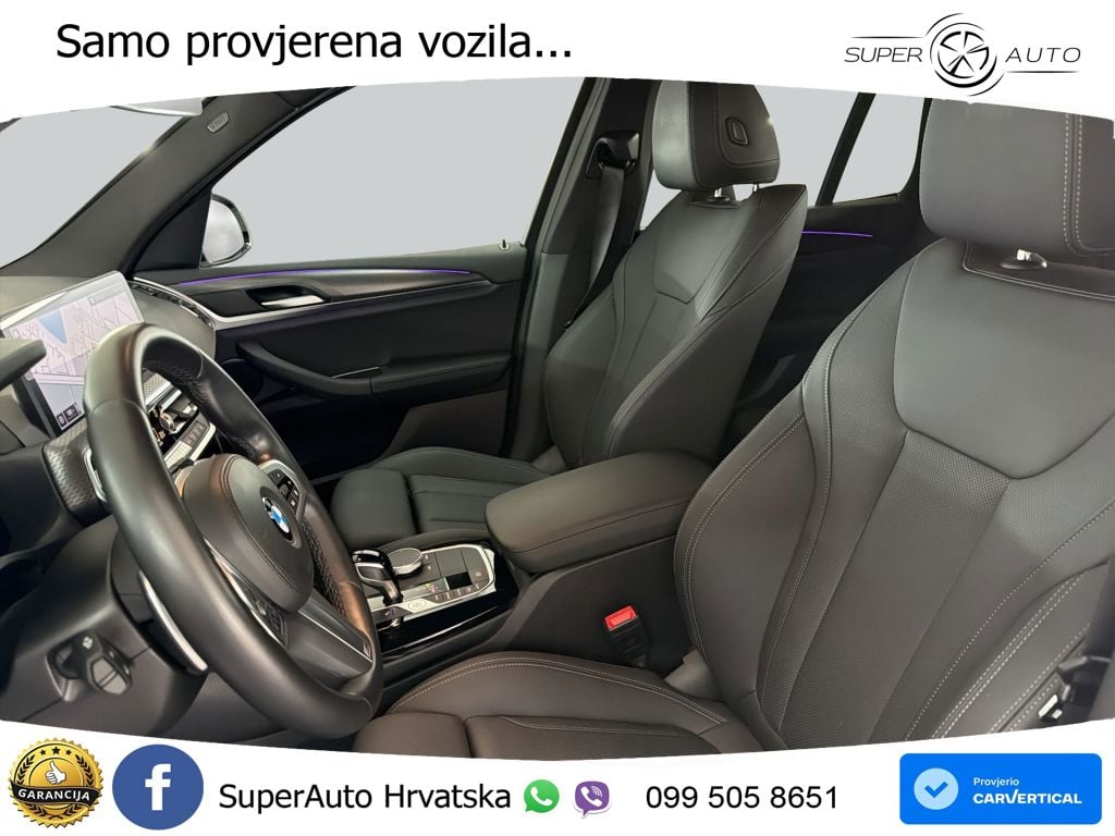 BMW X3 20i xDrive Steptronic