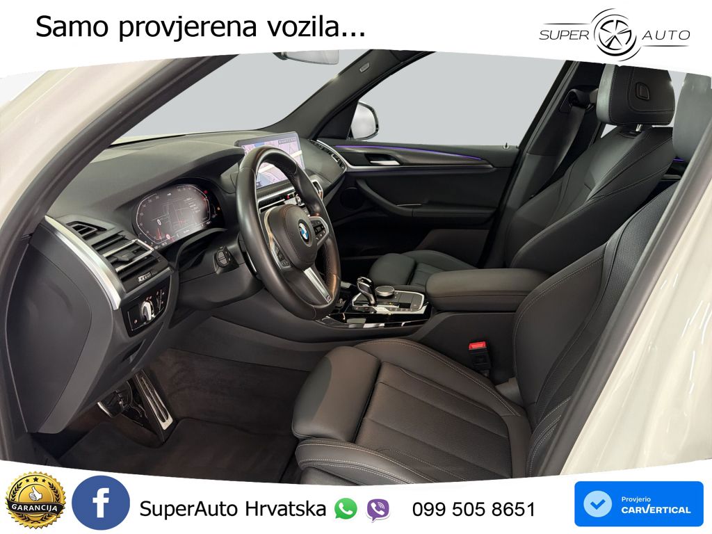 BMW X3 20i xDrive Steptronic