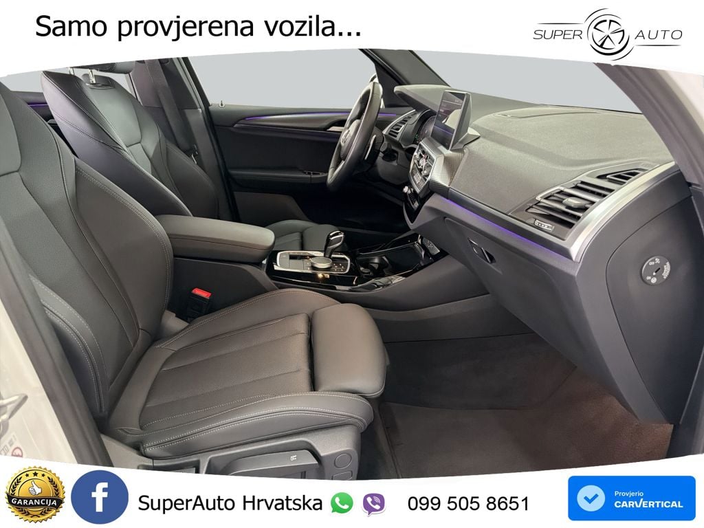 BMW X3 20i xDrive Steptronic