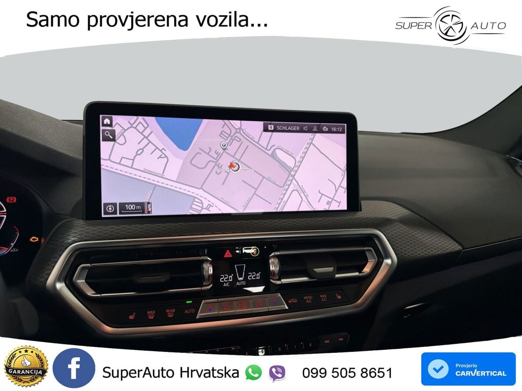 BMW X3 20i xDrive Steptronic