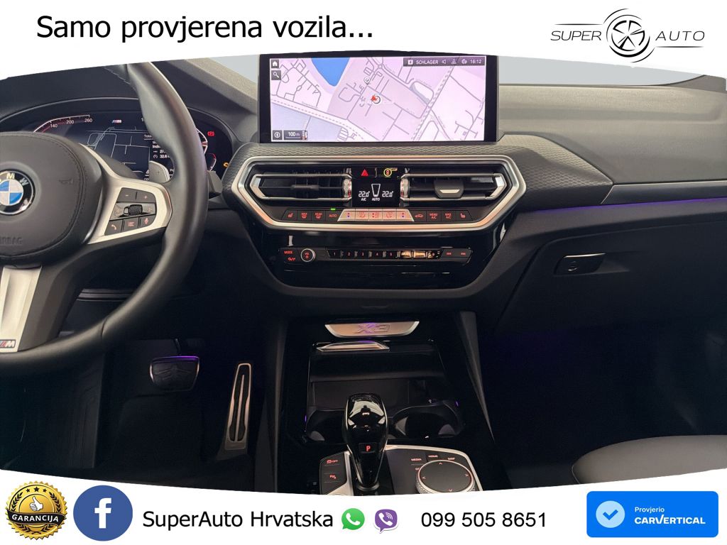 BMW X3 20i xDrive Steptronic