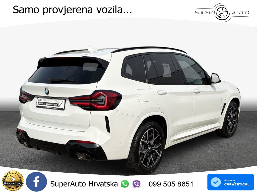 BMW X3 20i xDrive Steptronic