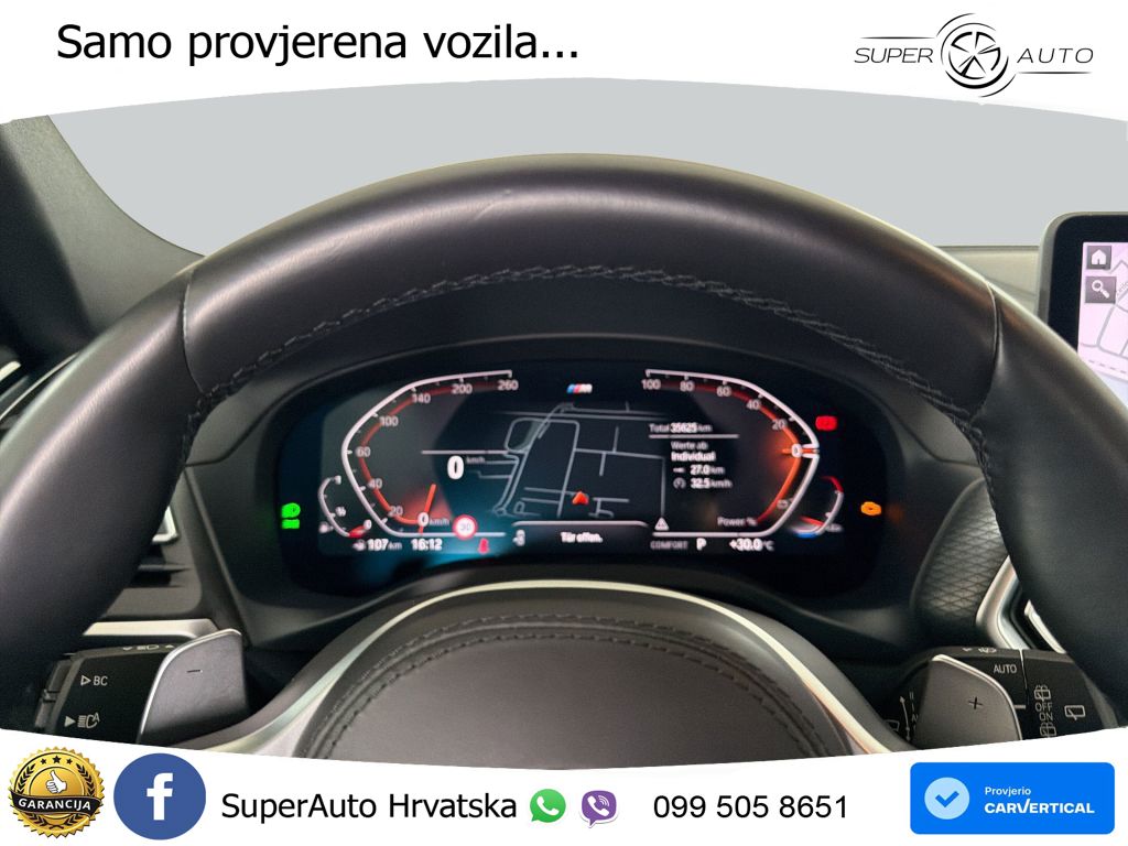 BMW X3 20i xDrive Steptronic