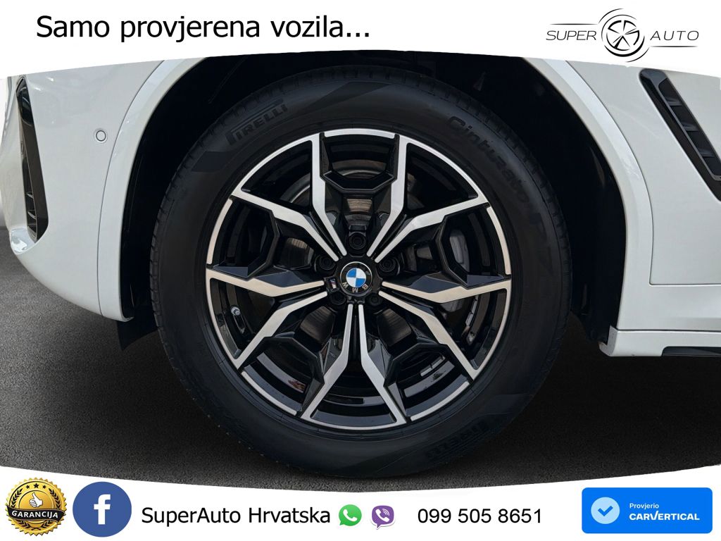 BMW X3 20i xDrive Steptronic