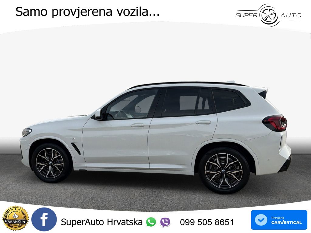 BMW X3 20i xDrive Steptronic