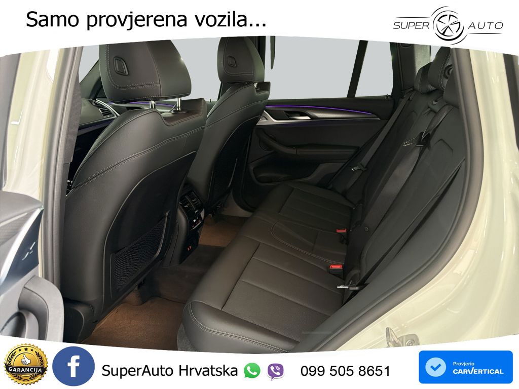 BMW X3 20i xDrive Steptronic