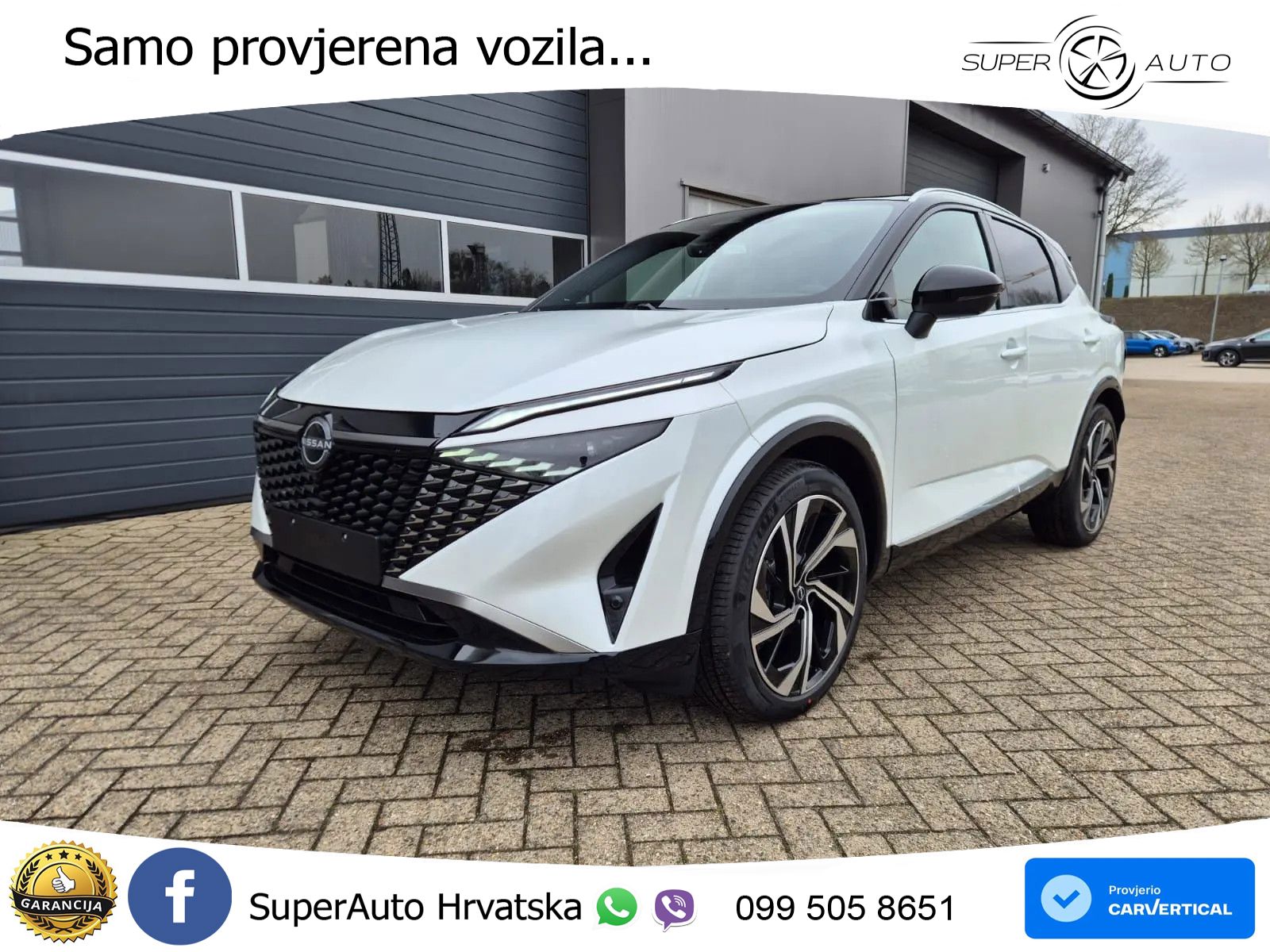 Nissan Qashqai 1.3 DIG-T (158 KS) Xtronic Tekna LED+GR SJED+ACC