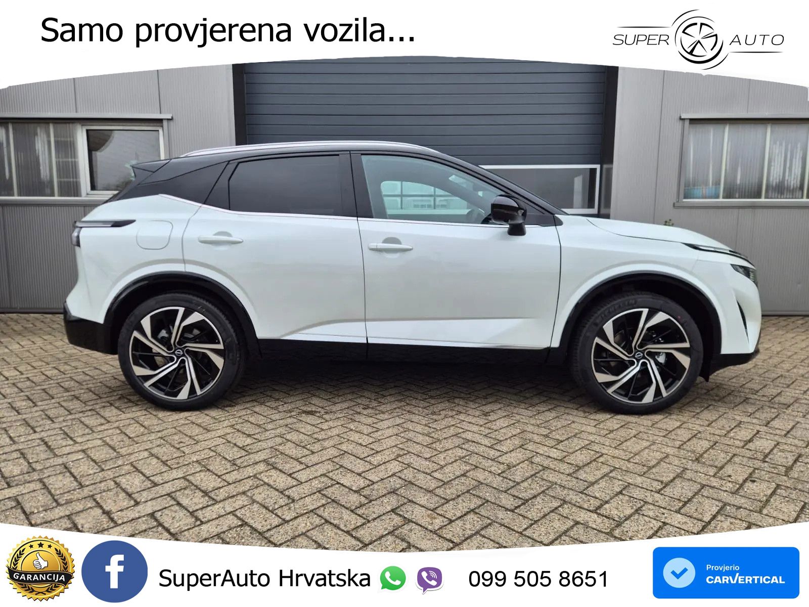 Nissan Qashqai 1.3 DIG-T (158 KS) Xtronic Tekna LED+GR SJED+ACC