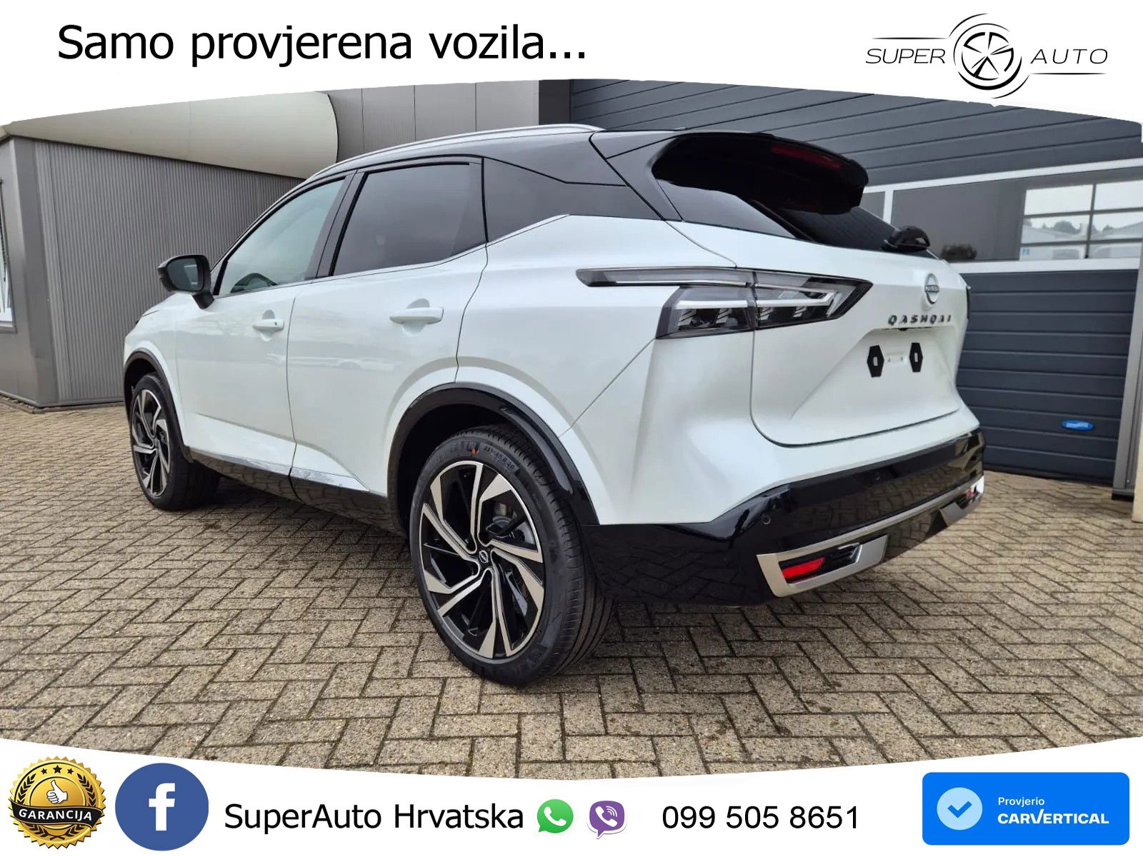 Nissan Qashqai 1.3 DIG-T (158 KS) Xtronic Tekna LED+GR SJED+ACC