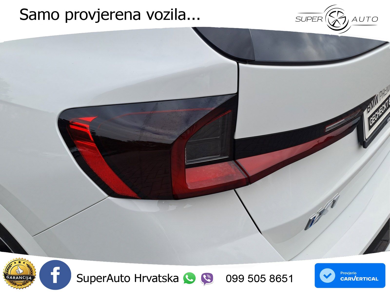 BMW iX1 68 kWh (313 KS) xDrive30