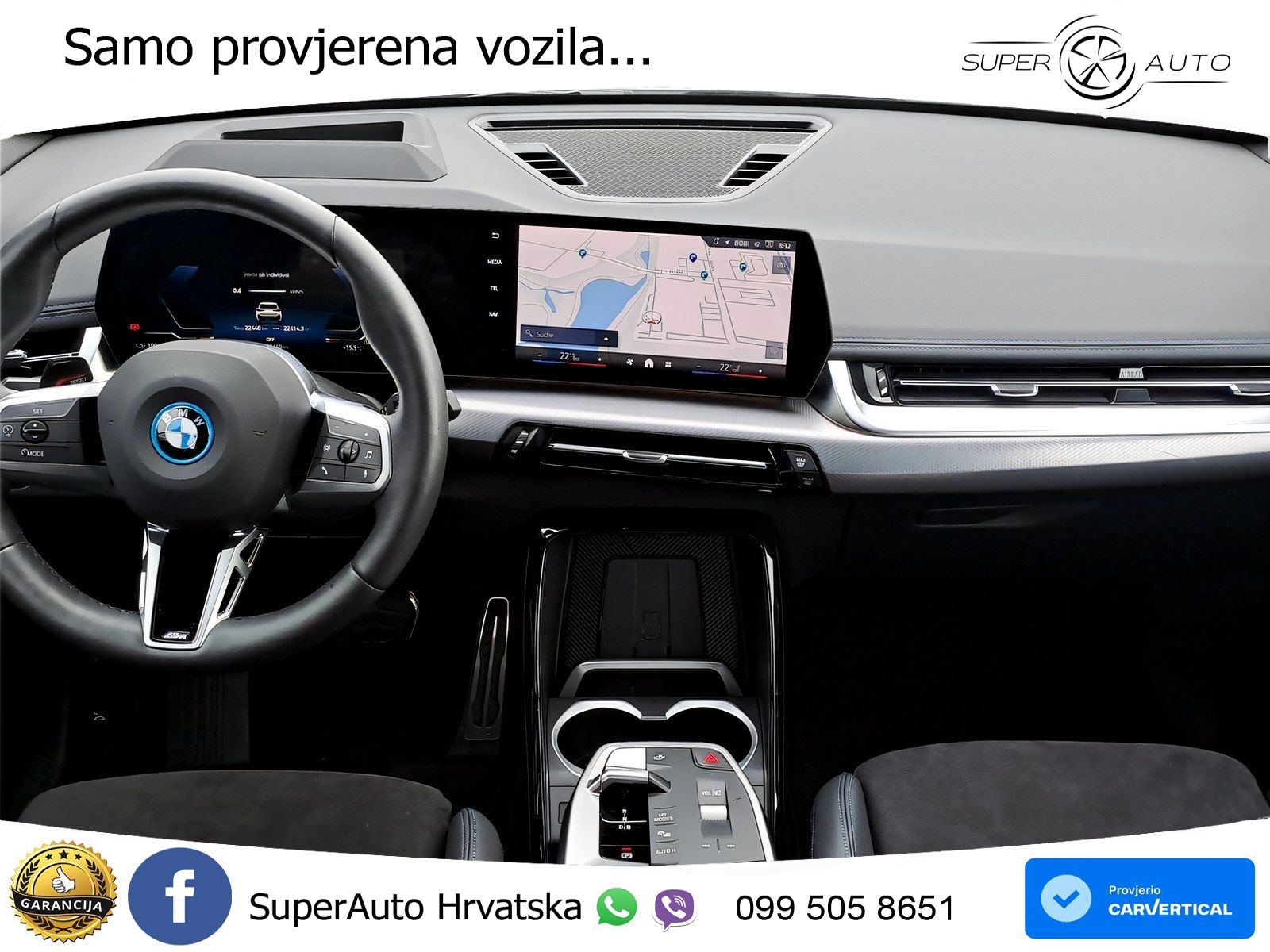 BMW iX1 68 kWh (313 KS) xDrive30