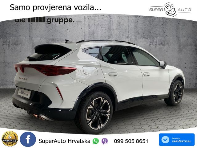 Cupra Formentor 1.5 TSI (204 KS) e-Hybrid DSG LED+GR SJED+ACC