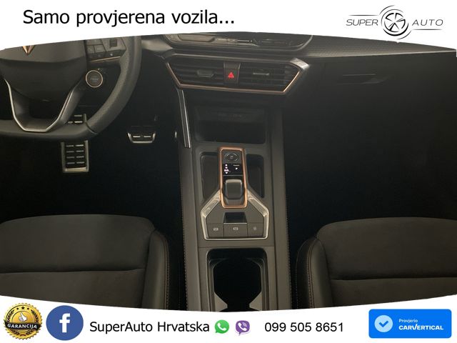 Cupra Formentor 1.5 TSI (204 KS) e-Hybrid DSG LED+GR SJED+ACC