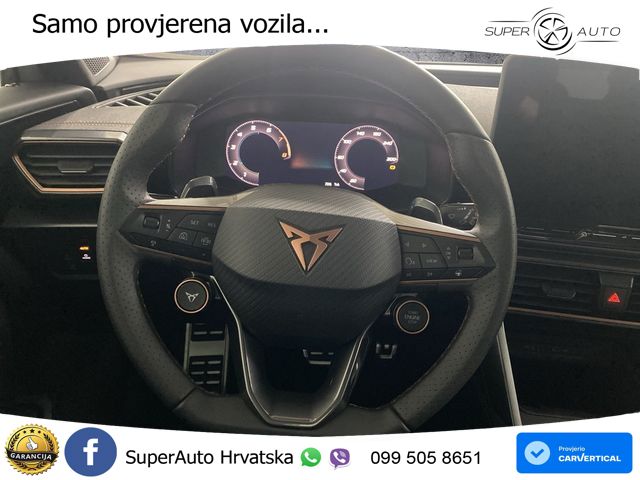Cupra Formentor 1.5 TSI (204 KS) e-Hybrid DSG LED+GR SJED+ACC