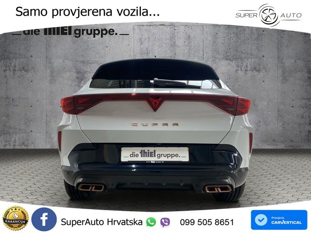 Cupra Formentor 1.5 TSI (204 KS) e-Hybrid DSG LED+GR SJED+ACC