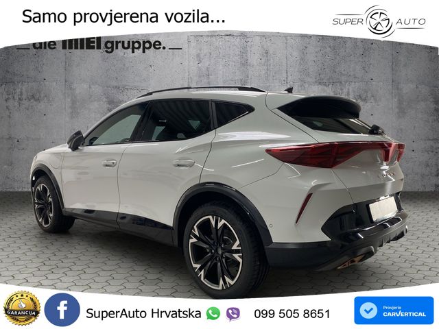 Cupra Formentor 1.5 TSI (204 KS) e-Hybrid DSG LED+GR SJED+ACC
