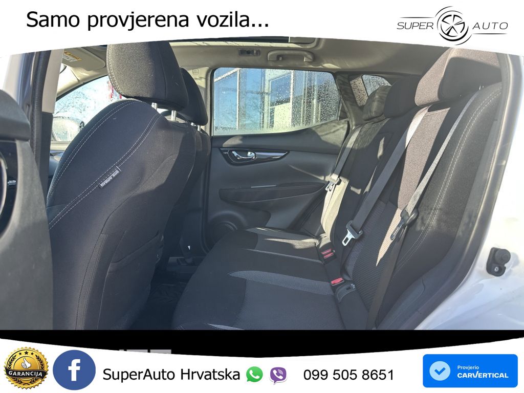 Nissan Qashqai 1.3i (160 KS) DCT N-Connecta LED+GR SJED+ACC