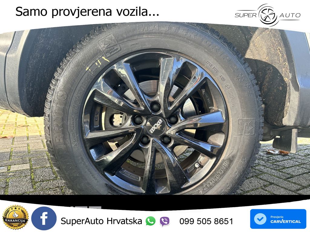 Nissan Qashqai 1.3i (160 KS) DCT N-Connecta LED+GR SJED+ACC