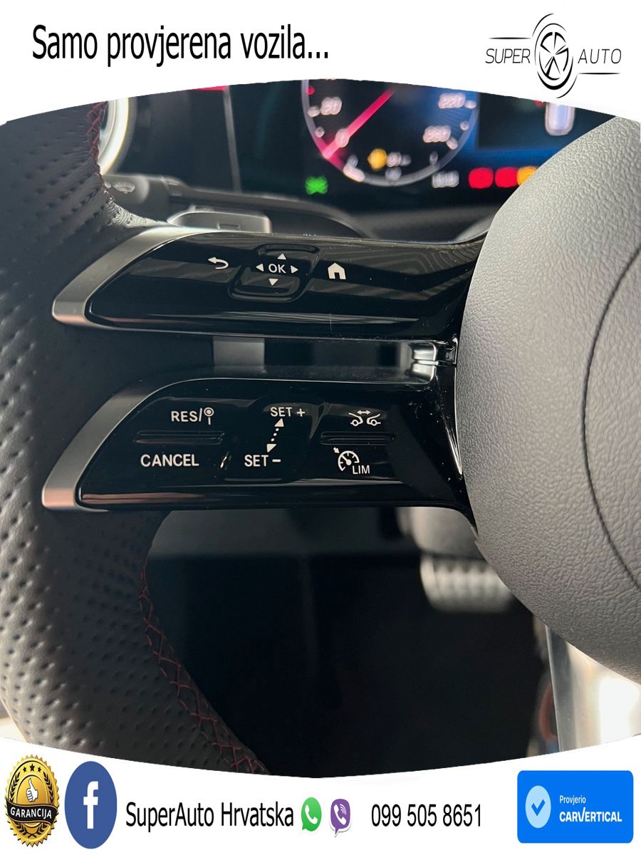 Mercedes-Benz A 250 4MATIC 8G-DCT AMG