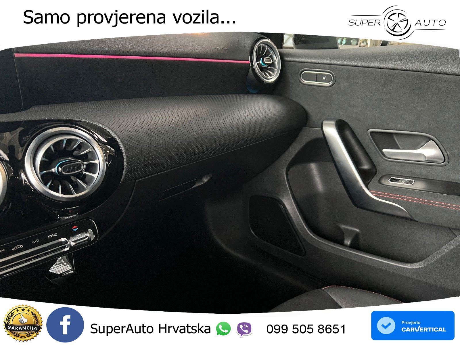 Mercedes-Benz A 250 4MATIC 8G-DCT AMG