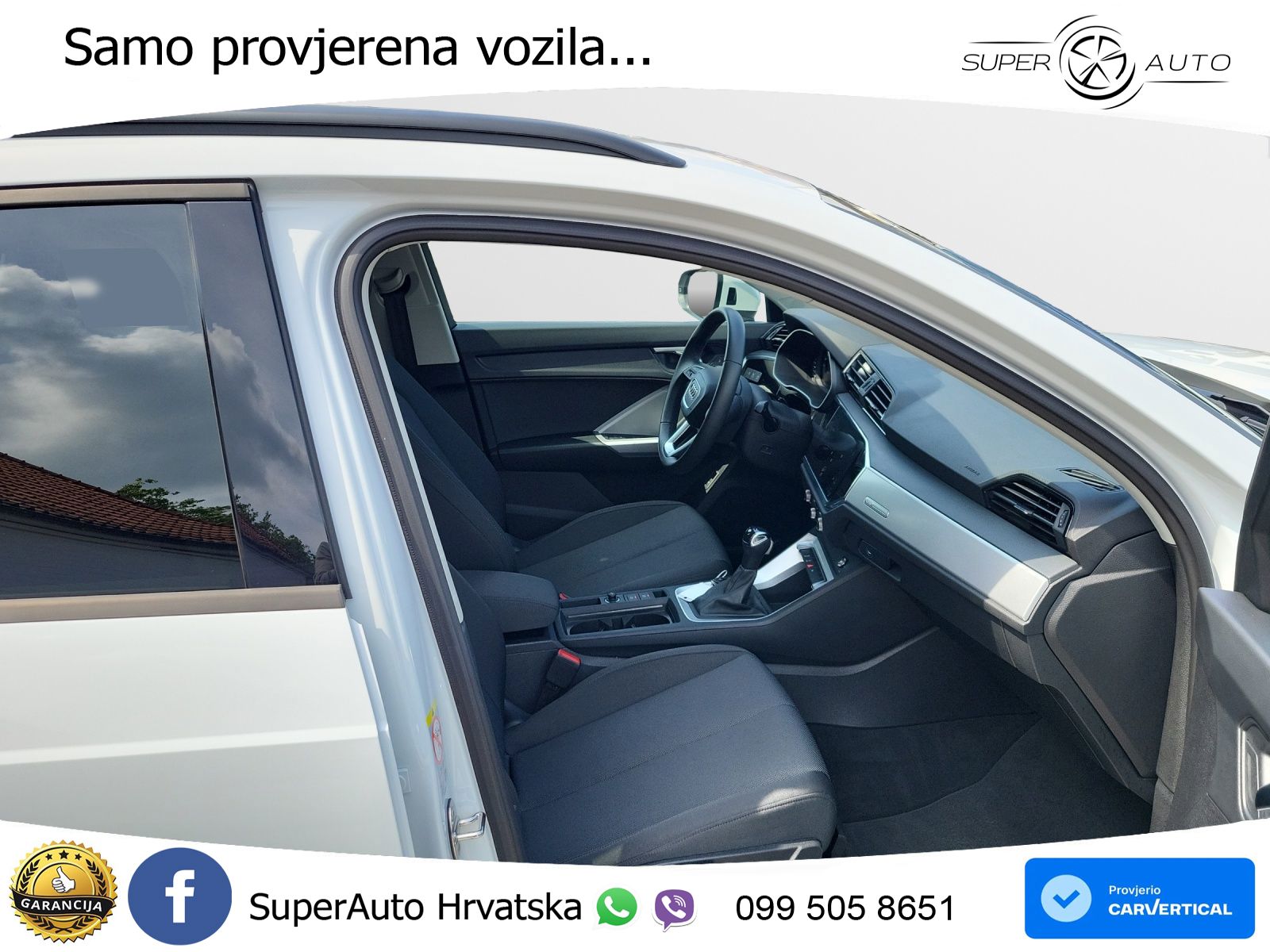 Audi Q3 35 TFSI (150 KS) S tronic S line LED+GR SJED+ACC