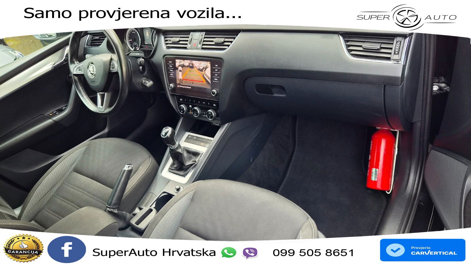 Škoda Octavia Combi 2.0 TDI (116 KS)