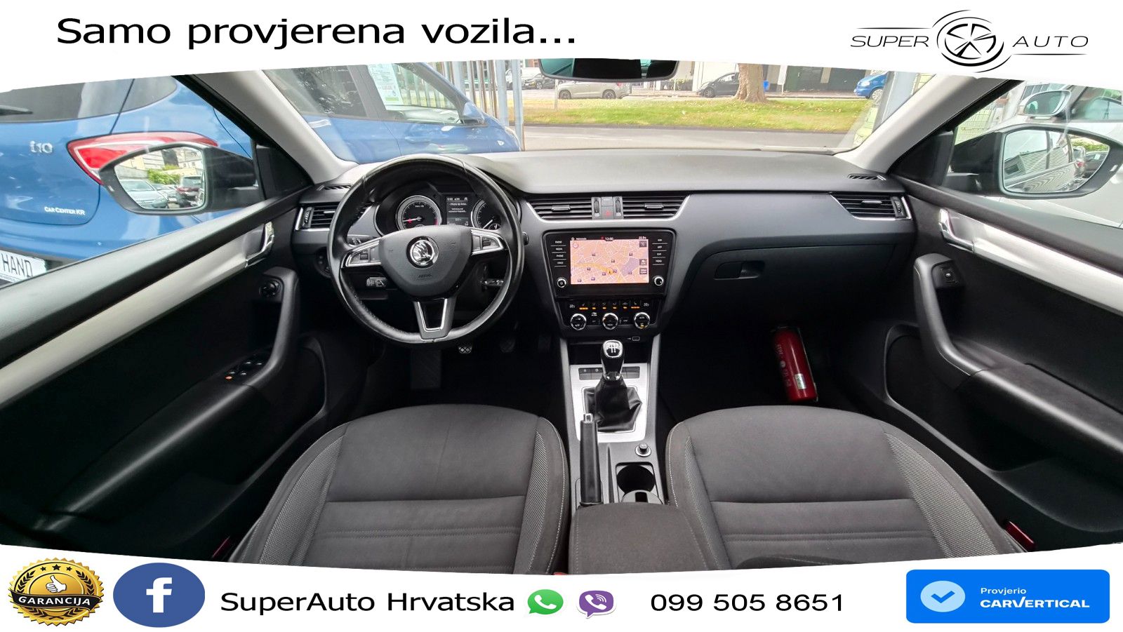 Škoda Octavia Combi 2.0 TDI (116 KS)
