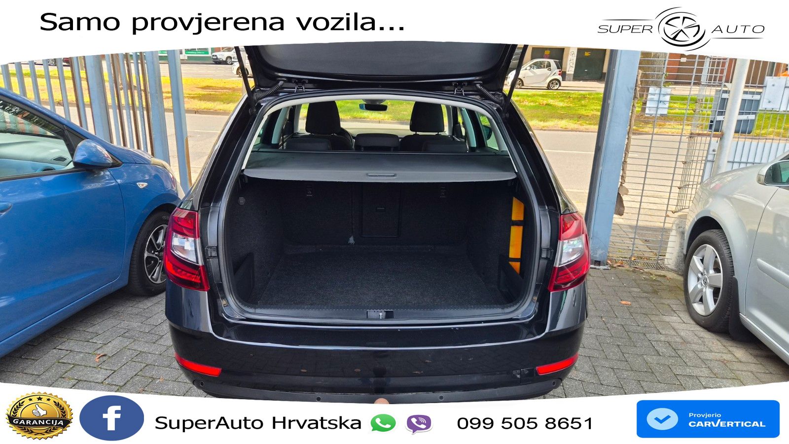 Škoda Octavia Combi 2.0 TDI (116 KS)