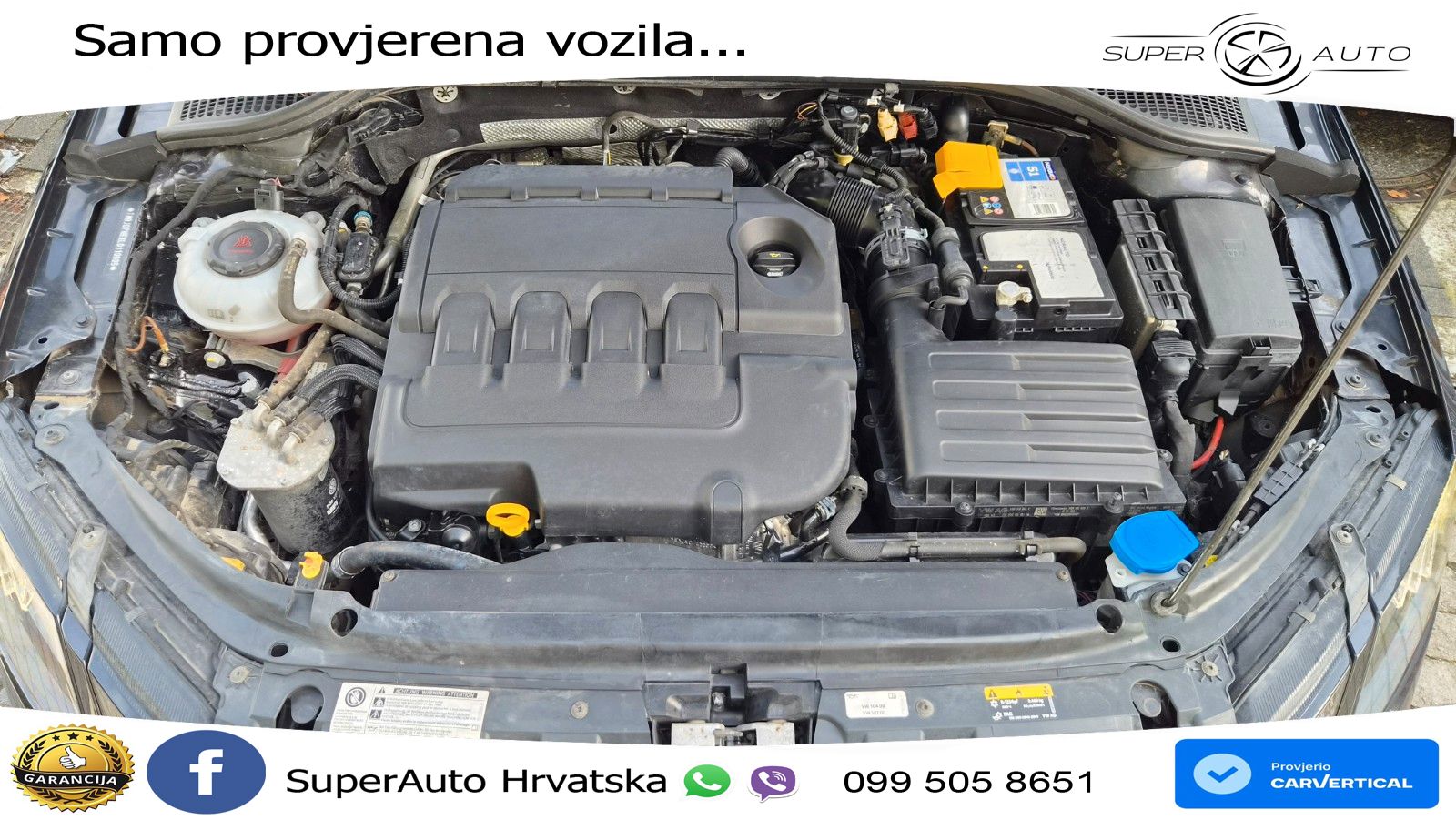Škoda Octavia Combi 2.0 TDI (116 KS)
