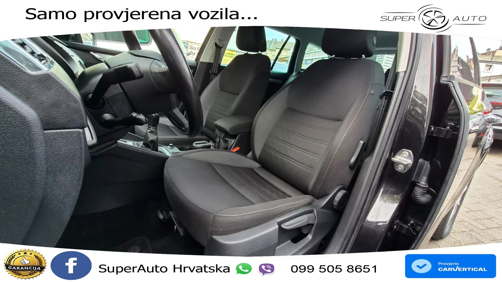 Škoda Octavia Combi 2.0 TDI (116 KS)