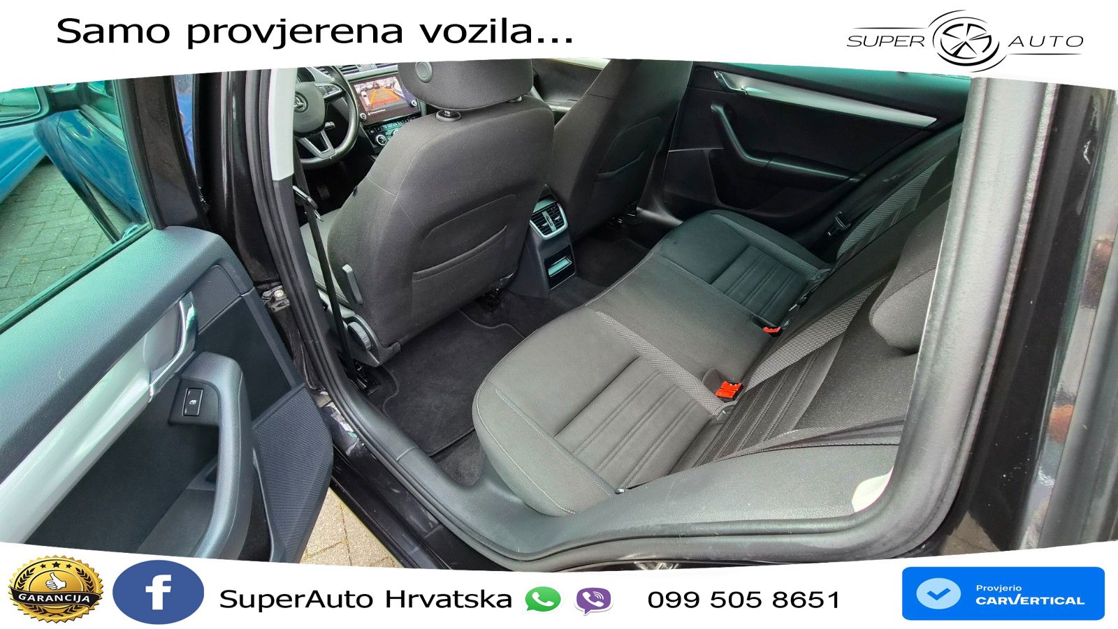 Škoda Octavia Combi 2.0 TDI (116 KS)