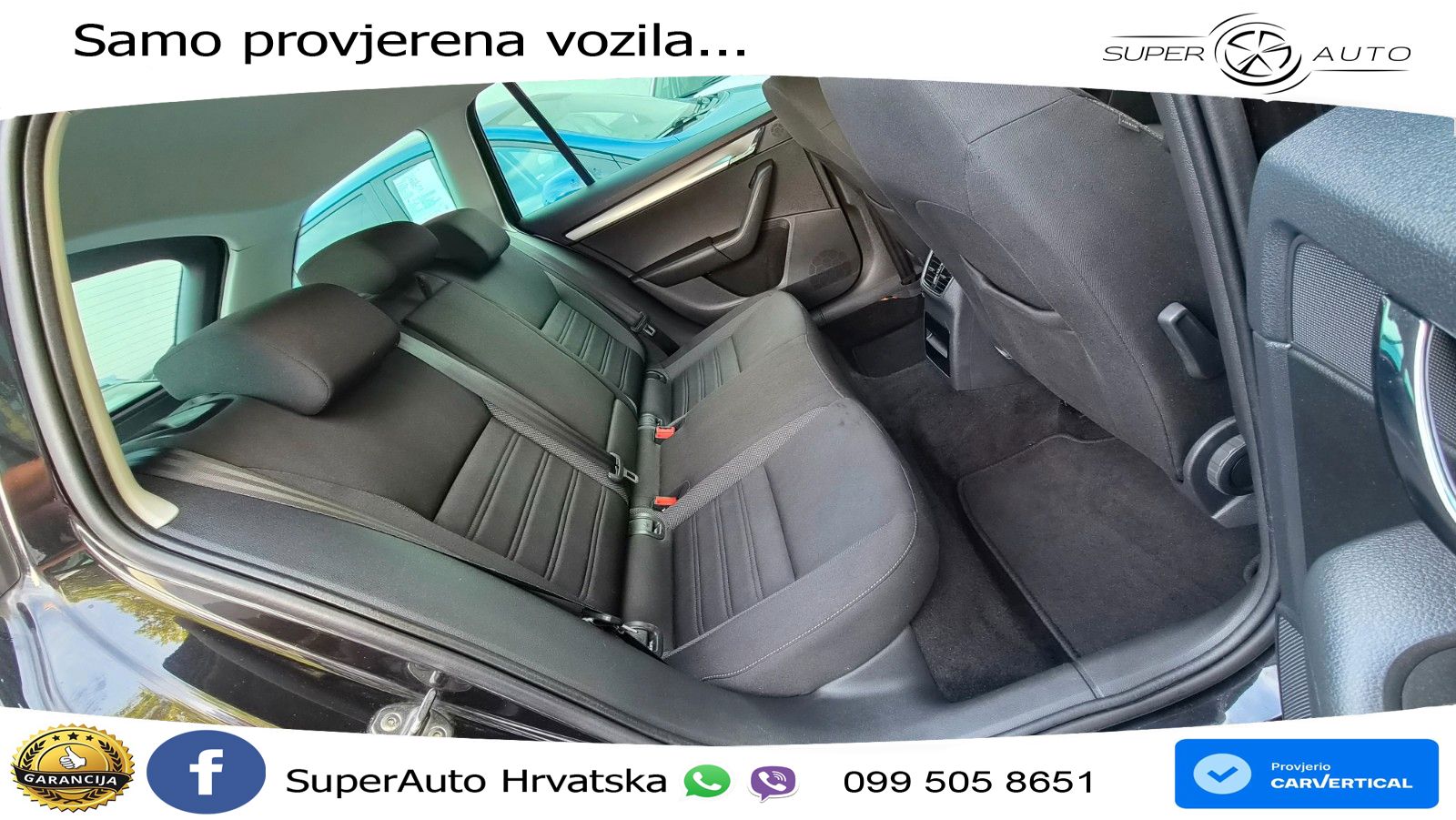 Škoda Octavia Combi 2.0 TDI (116 KS)