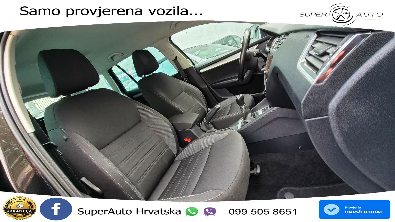 Škoda Octavia Combi 2.0 TDI (116 KS)